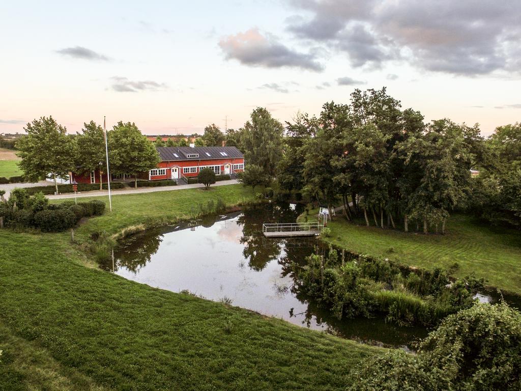 Fjelsted Skov Hotel&Konference Ejby  Eksteriør bilde